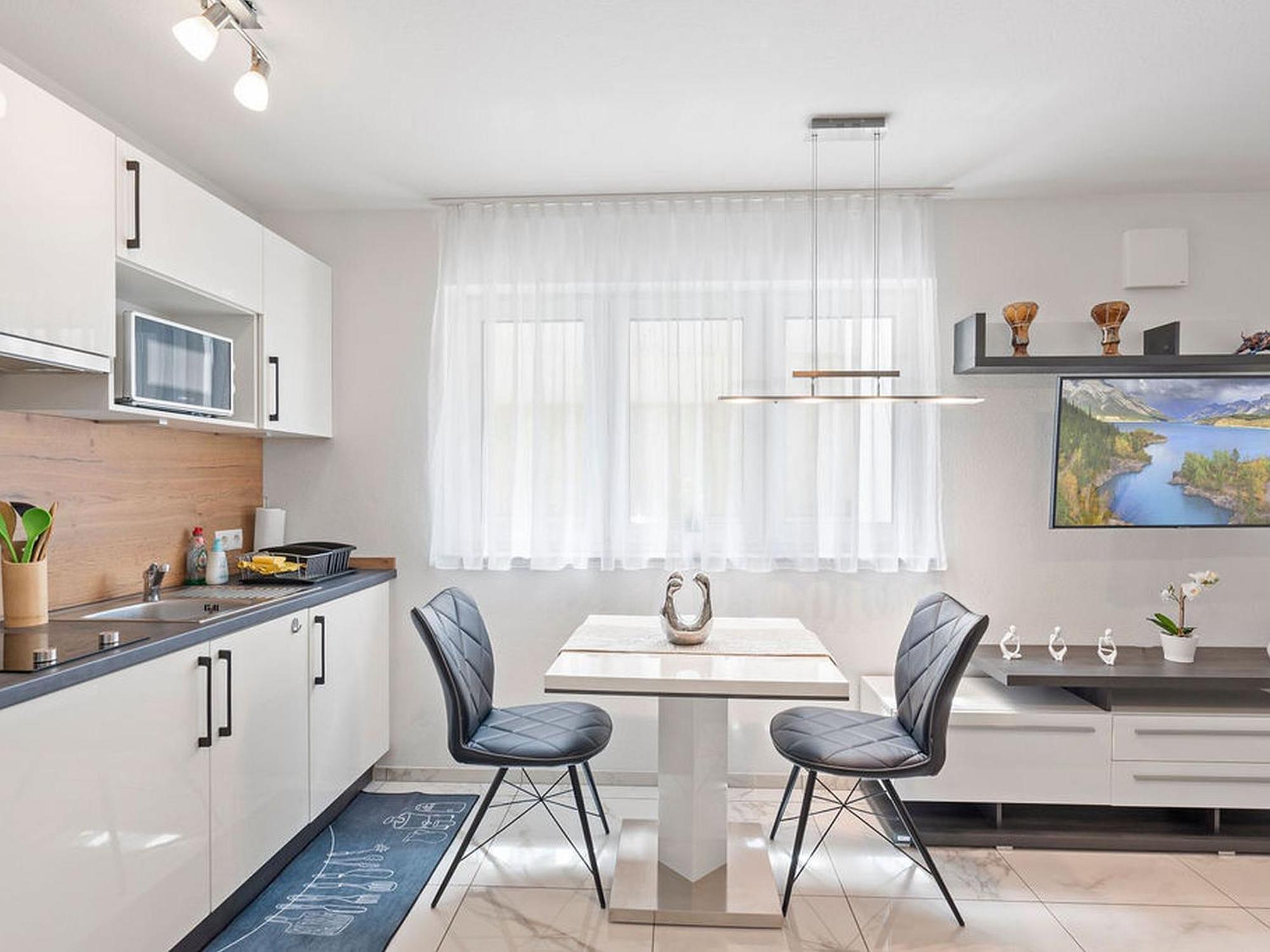 Kleine Auszeit Apartment FDH Екстериор снимка